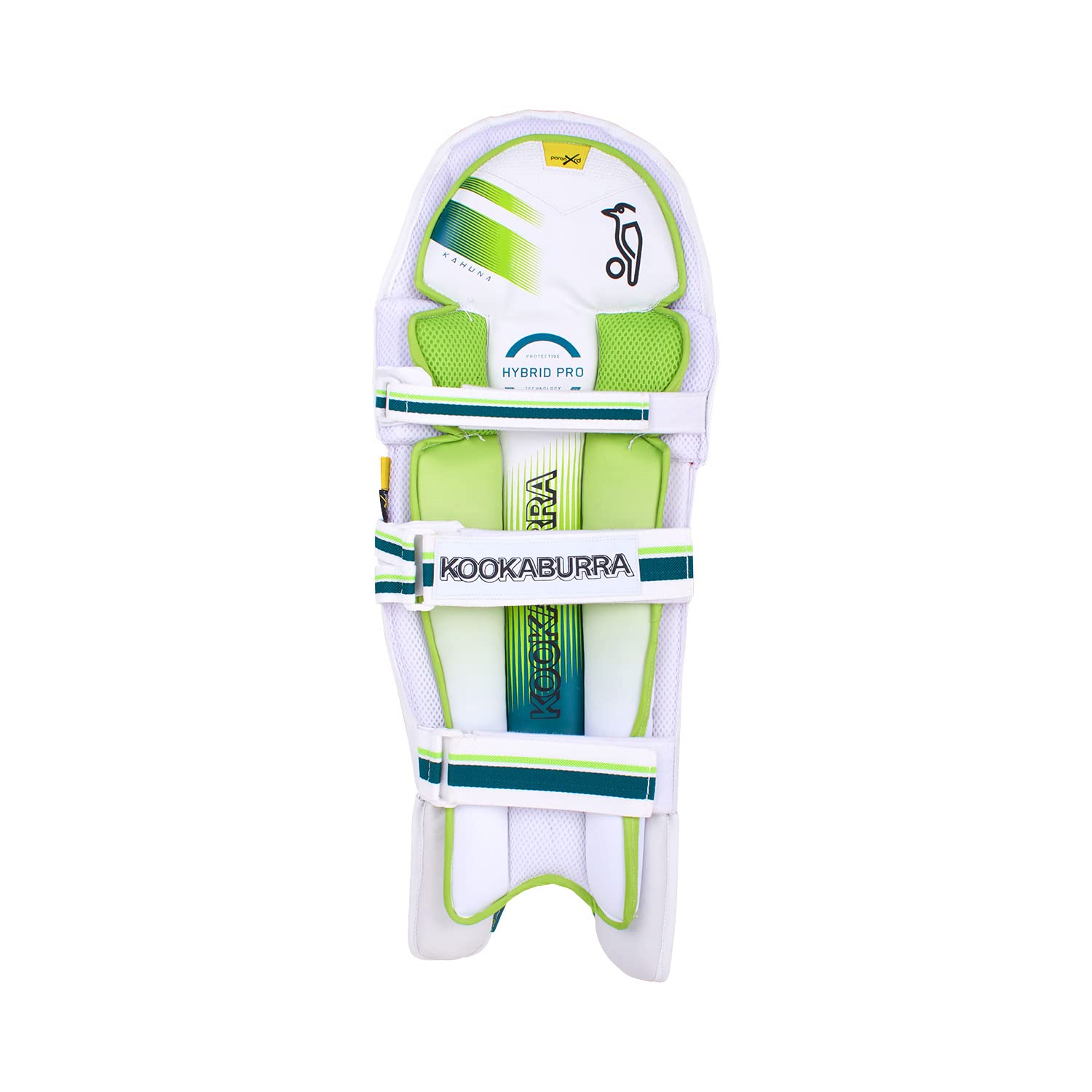 KOOKABURRA Kahuna Pro Cricket Batting Pads - Premium Leg Protection for Cricket Players - Perfect for Practice & Match Play