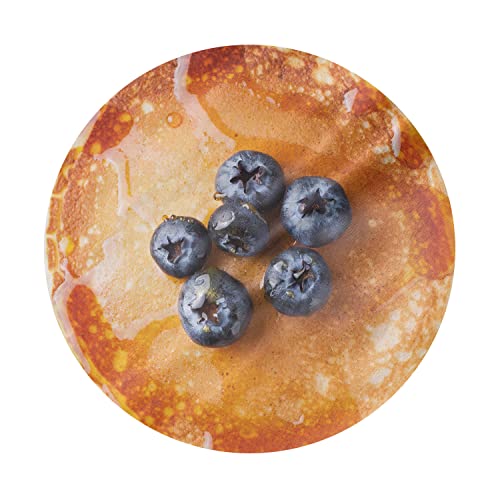Dark Orange Dark Indigo