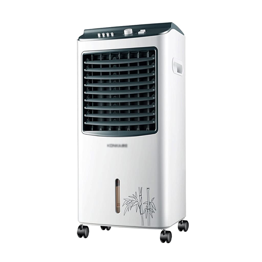 ZAJ Portable Air Conditioner - Compact & Powerful Personal Cooler for Home, Office, Dorm - 71X30X37cm Space Cooling Device - Ideal for Bedrooms, Desks & Small Spaces (Remote Control Not Included)