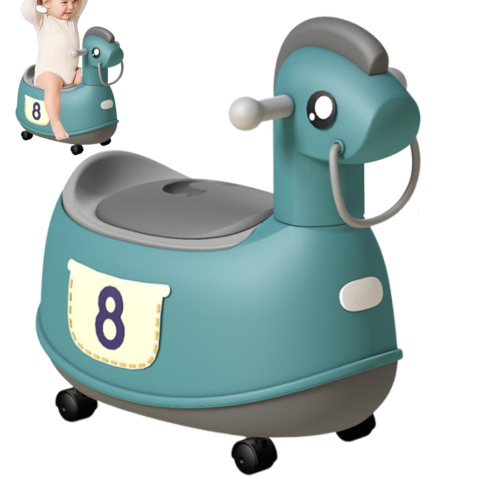 A Journey to Independence: The Potty Training Adventure