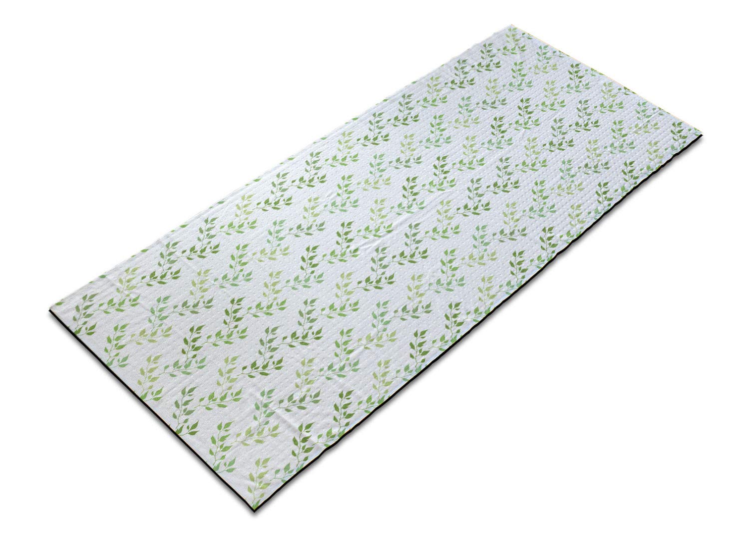 Ambesonne Non-Slip Yoga Mat Towel - 25