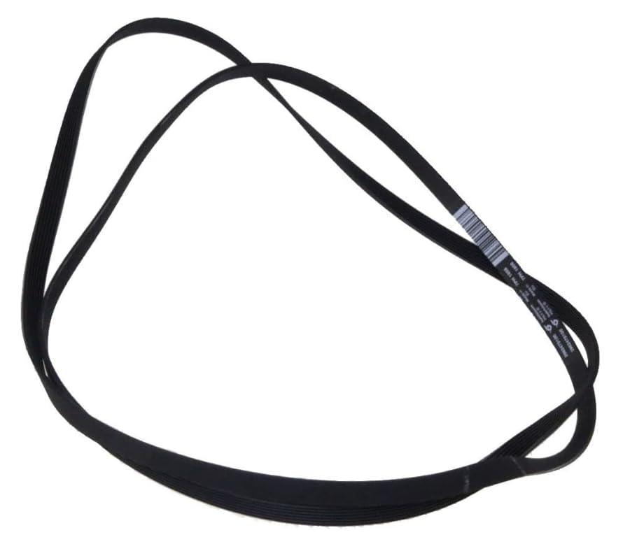 FIGEVIDA Dryer Belt for Candy 40012264, 2962470200 - Compatible with Candy Dryers - Perfect for Home Laundry and Appliance Repair