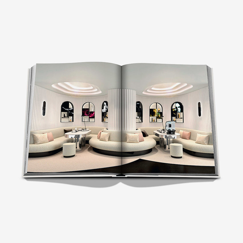 Assouline Carita: 11 FBG Saint Honoré Paris - Luxury Coffee Table Book for Home Decor & Gift Giving | Perfect for Interior Design Lovers & Fashion Enthusiasts