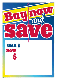100-Pack Sale Tags - Bulk Discount for Retail Stores & Boutiques | Perfect for Clearance Sales, Promotions & Price Markdowns