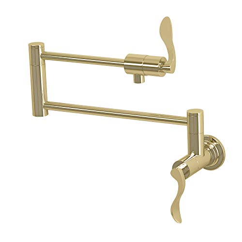 Polished Brass