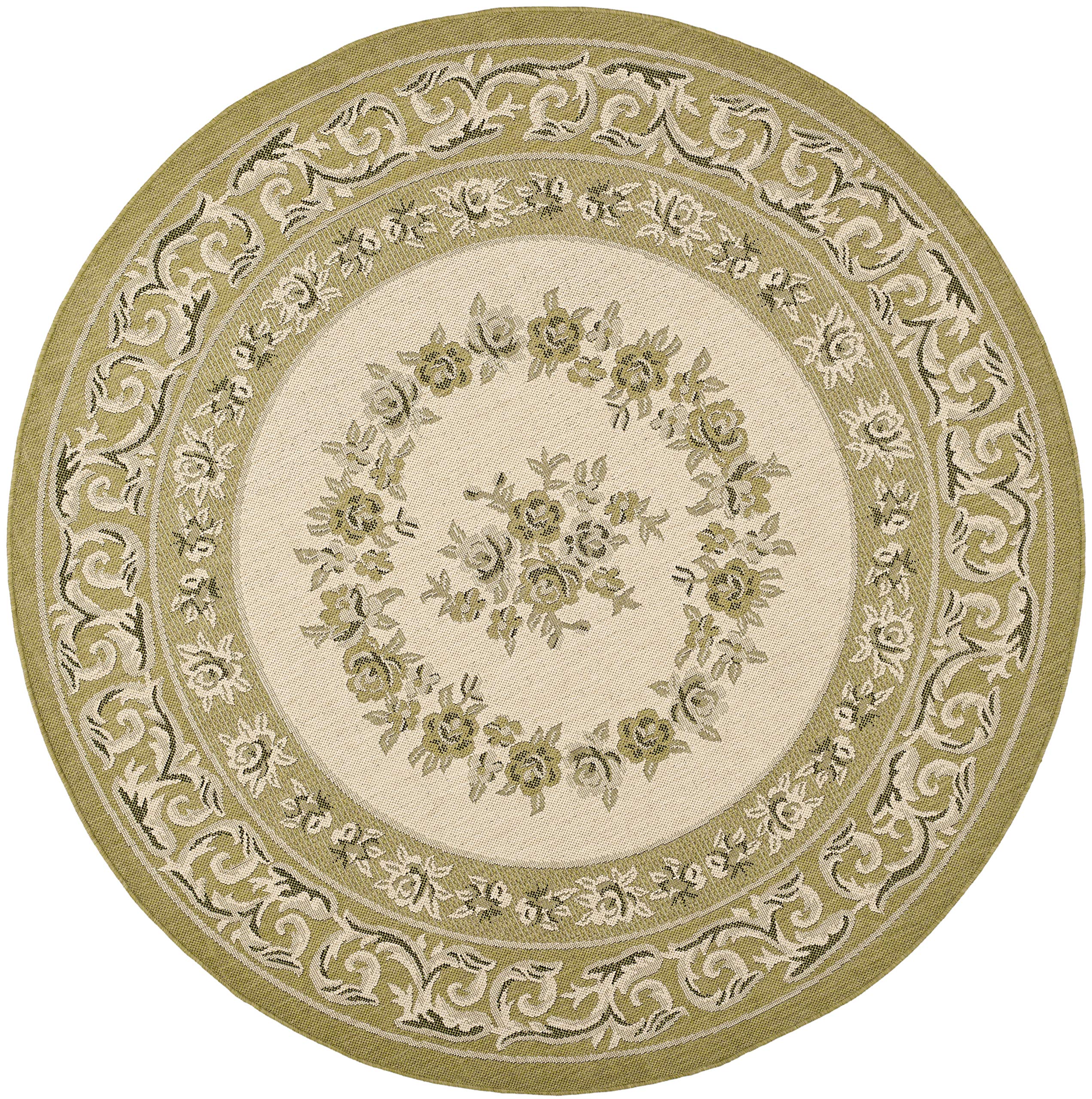 SAFAVIEH Courtyard Collection 6'7
