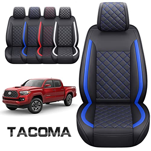 2 PCS Front/Black-Blue