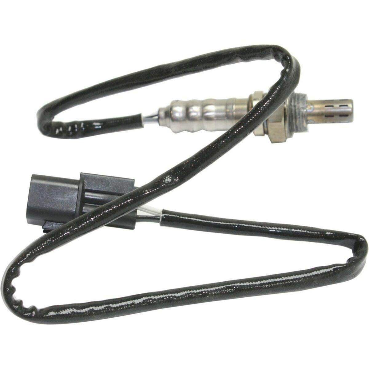 O2 Oxygen Sensor Front or Rear Downstream Compatible with Hyundai Sonata Santa Fe Kia - Improve Fuel Efficiency & Reduce Emissions for Smooth Driving