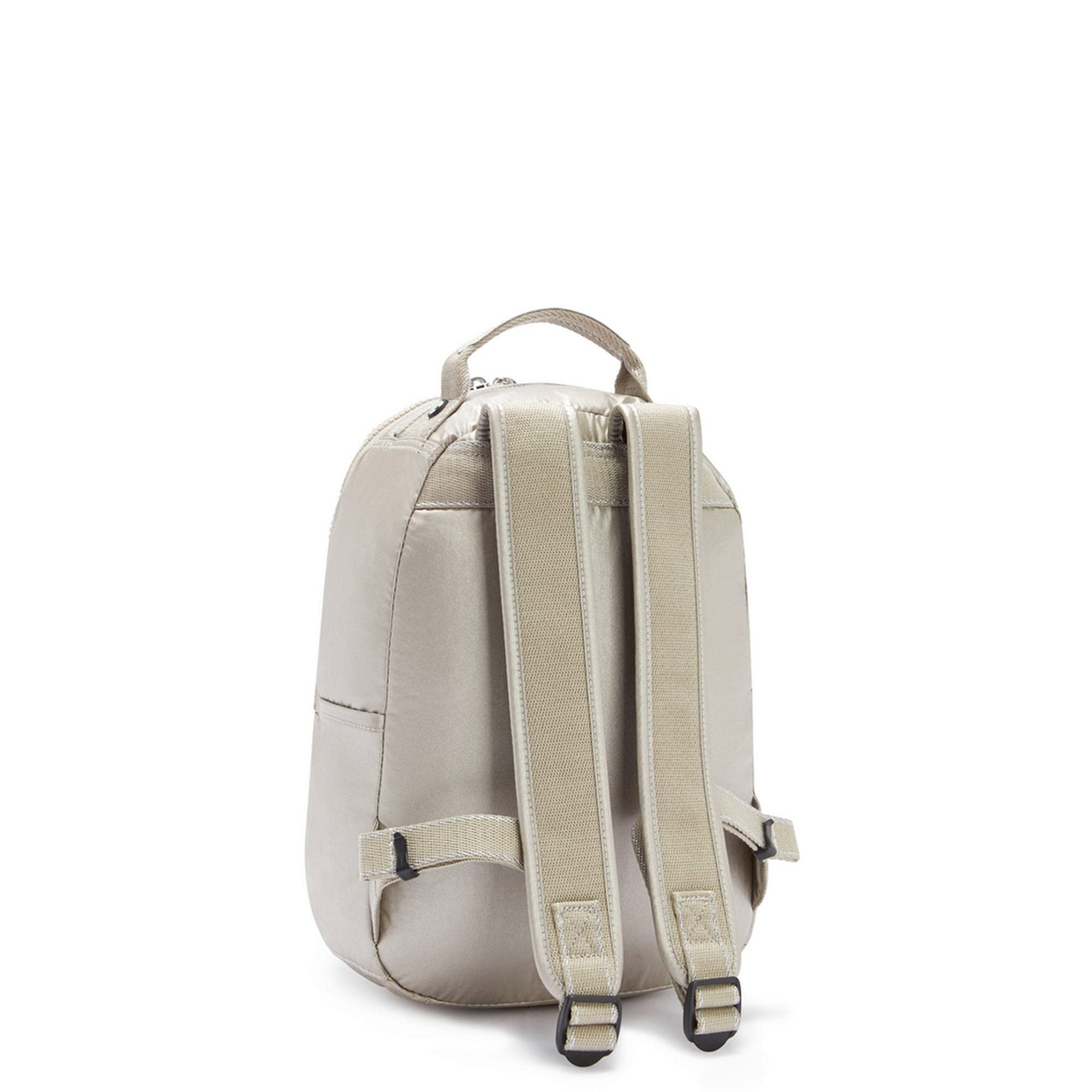 Kipling Women's Seoul Small Tablet Backpack - Lightweight Durable Laptop Bag with Padded Shoulder Straps & Tablet Sleeve - Perfect for Work, School & Travel Accessories