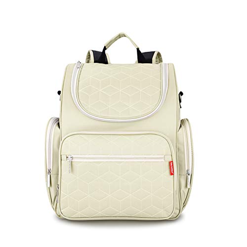 Creamy-white