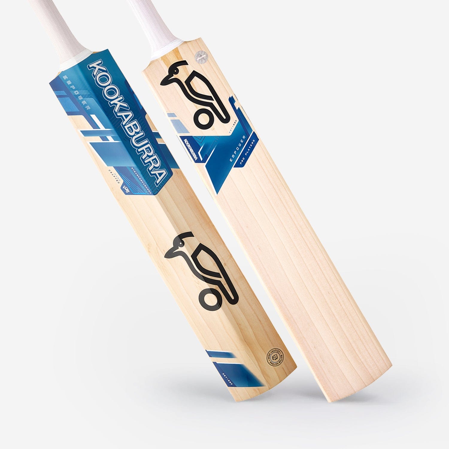 Kookaburra Empower Pro Players Adult Cricket Bat 2022 - Premium English Willow Cricket Bat for Professional & Amateur Players - Perfect for Matches, Training & Backyard Cricket