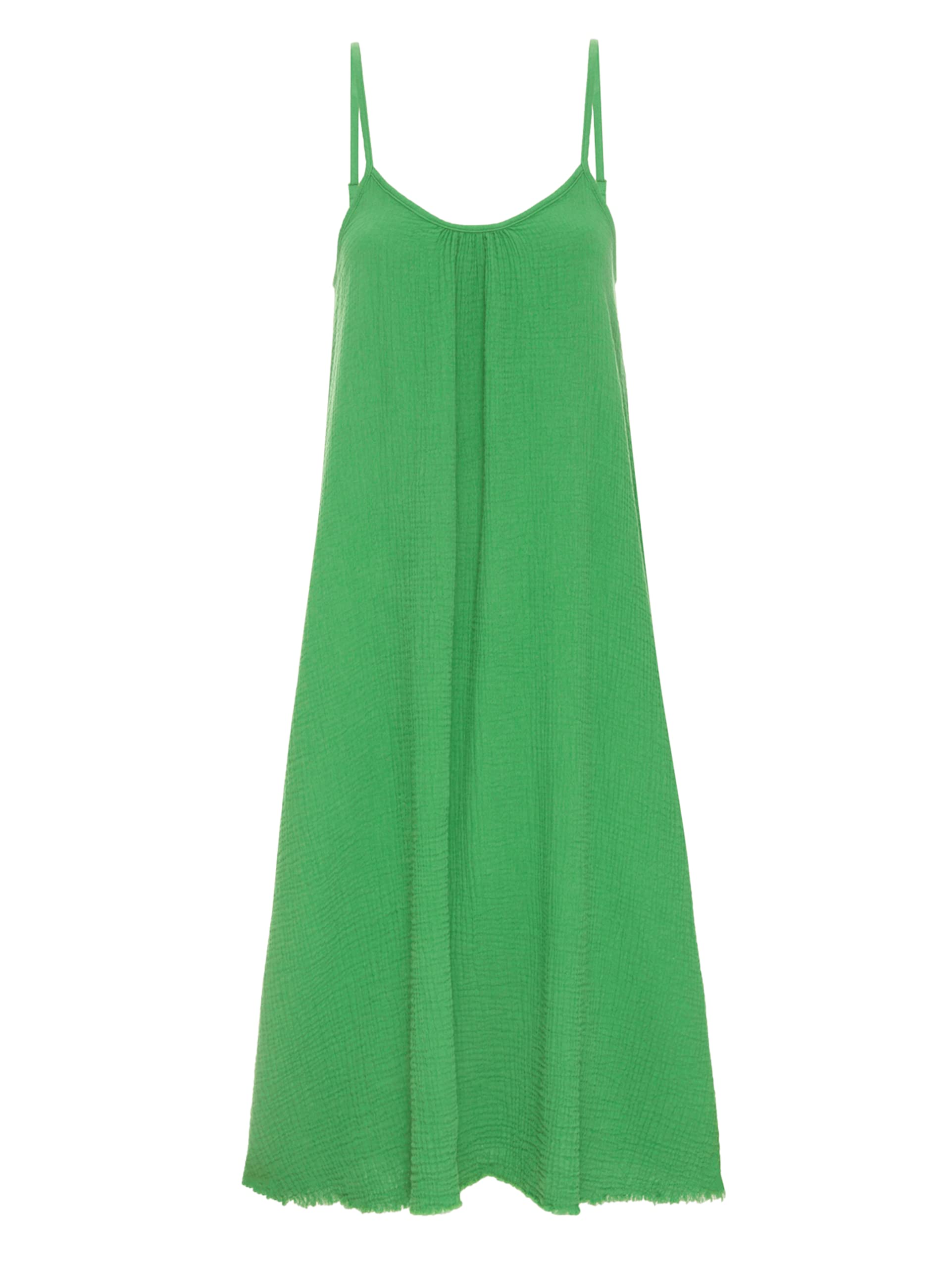 Nation LTD Women's Adele Dress - Elegant Flowy Midi Dress for Casual & Office Wear | Perfect for Summer, Parties & Special Occasions