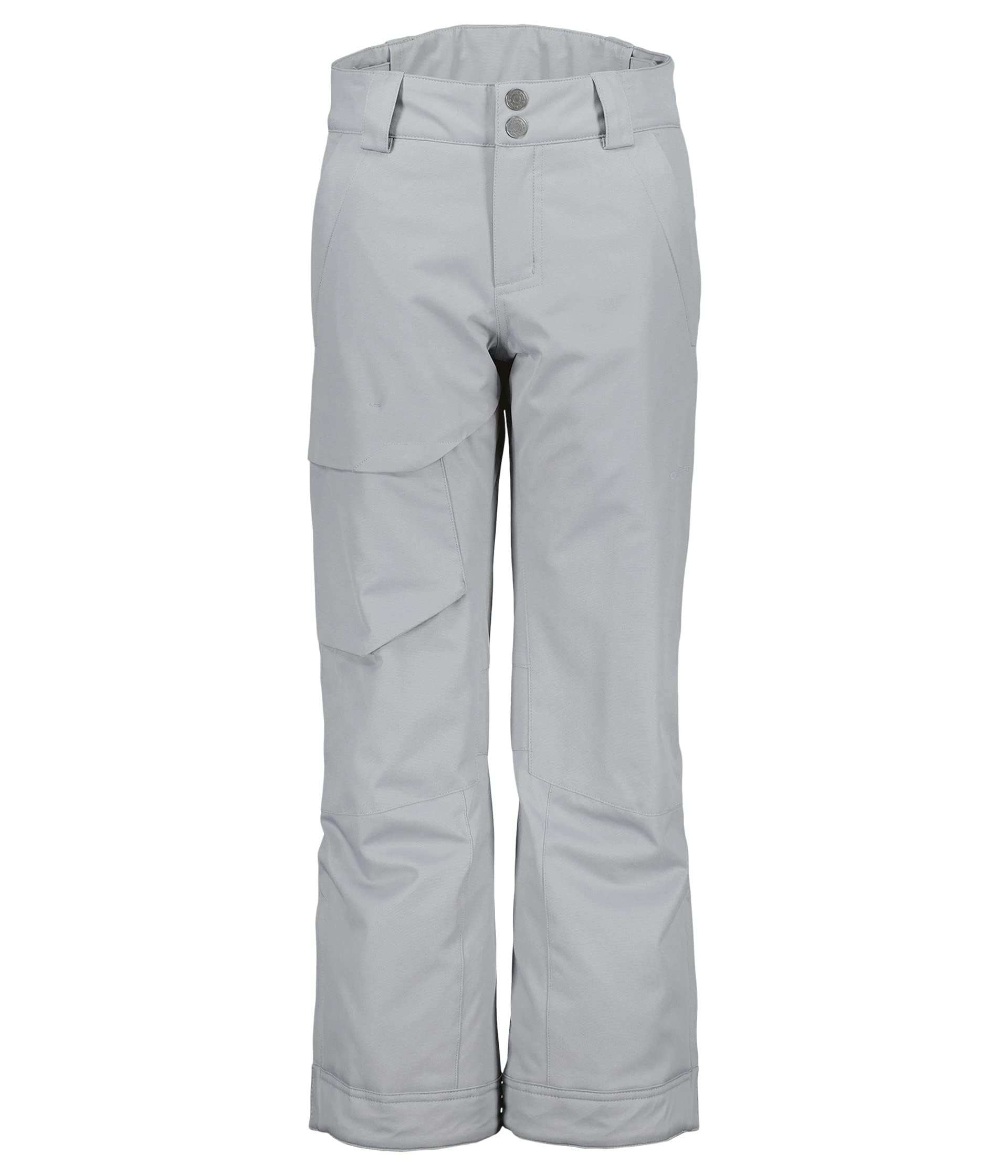 Obermeyer Boys' Brisk Pants for Kids - Waterproof Snow Pants for Winter Outdoor Activities, Skiing & Snowboarding (Toddler to Big Kids Sizes)