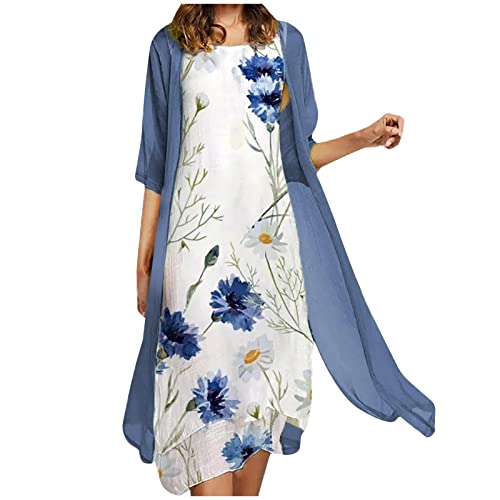 05-white Vintage Dress
