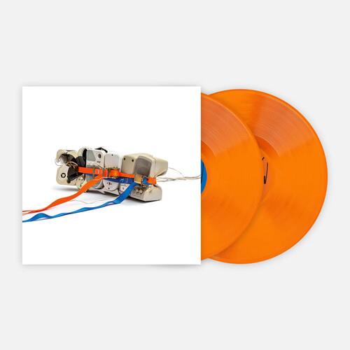Again Transparent Orange Colored Vinyl LP Record - Limited Edition Vinyl for Music Collectors & Audiophiles - Perfect for Home Listening, DJ Sets & Vinyl Collections