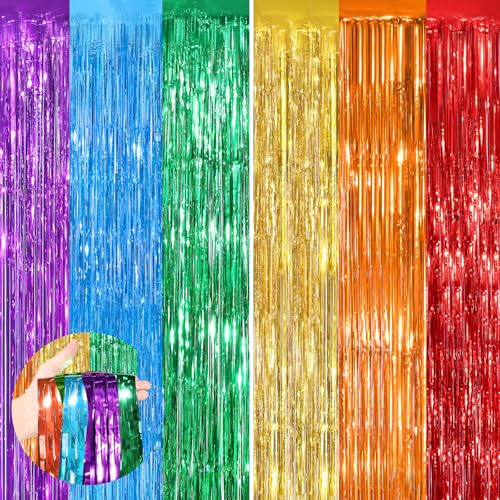 Multicolor Rainbow