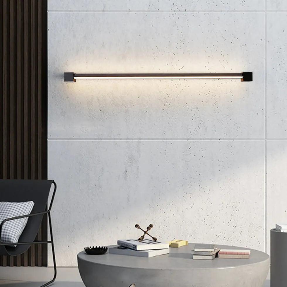 Modern LED Black Picture Light - Energy Efficient Artwork Lighting for Galleries, Museums & Home Decor