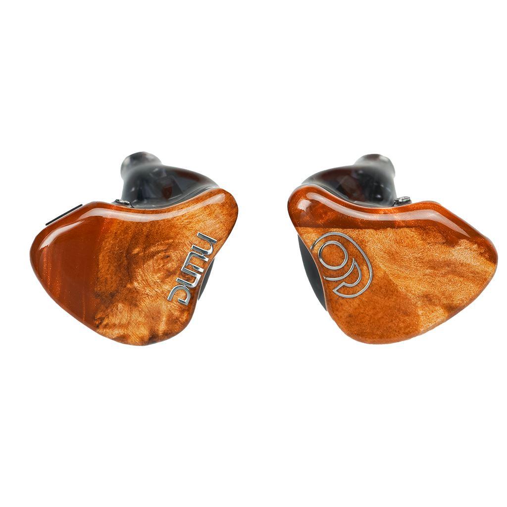 Dunu Studio SA6 MK2 High-Fidelity In-Ear Headphones with 6 Balanced Armature Drivers - Perfect for Audiophiles, Musicians, and Studio Monitoring