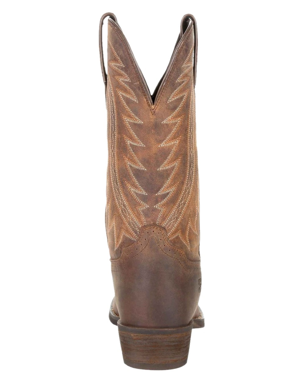 Durango Men's Rebel Frontier Western Boots - Durable Cowboy Boots for Riding & Work - Perfect for Ranch, Rodeo & Outdoor Adventures