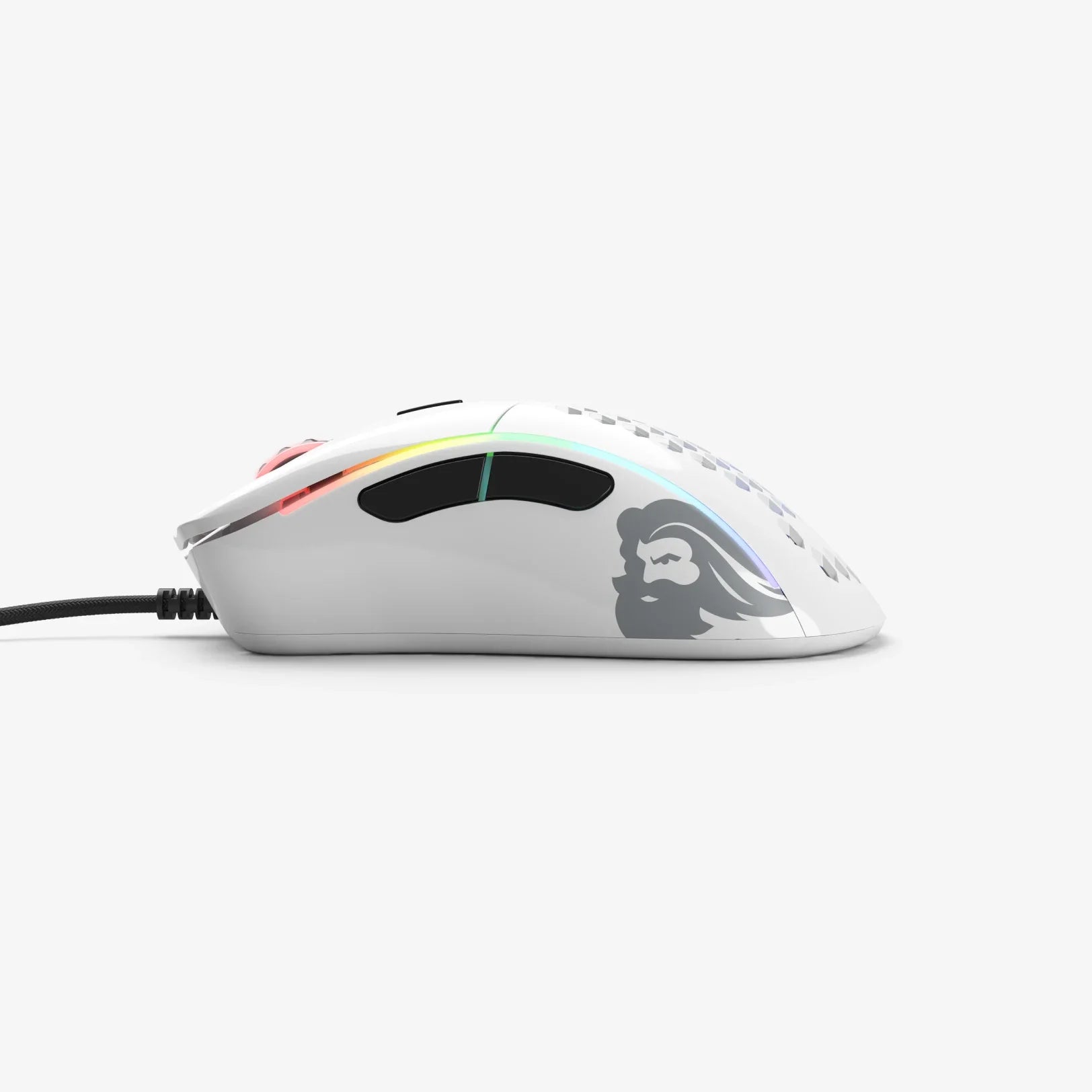 Model D Minus Wired Gaming Mouse - Lightweight Ergonomic Design for PC & Mac - Perfect for FPS, MOBA & Office Work