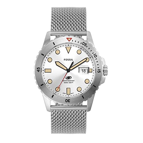 Silver Mesh