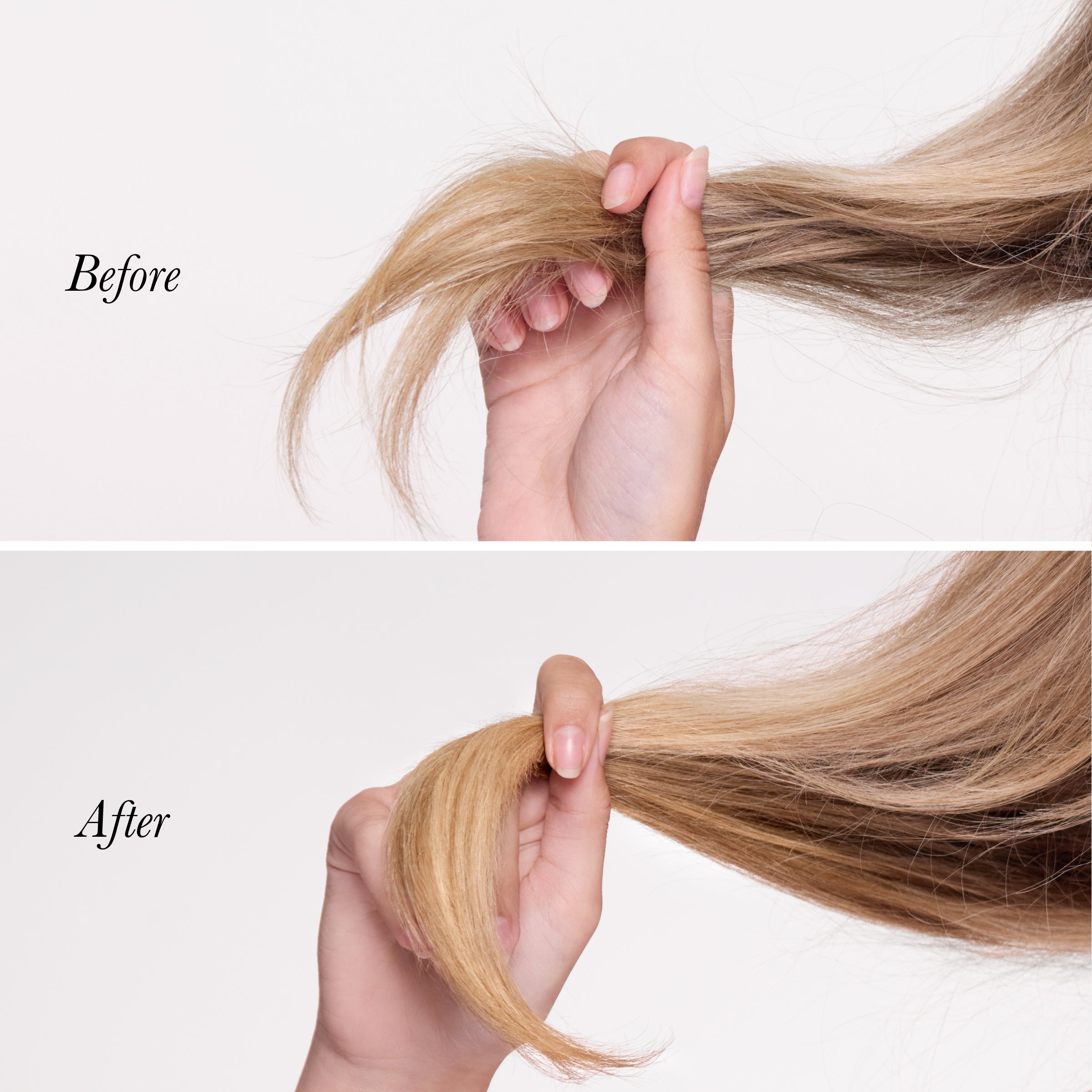 BackTogether Split Ends Sealer - Repair Damaged Hair & Prevent Breakage | Perfect for Dry, Frizzy Hair at Home & Salon Use