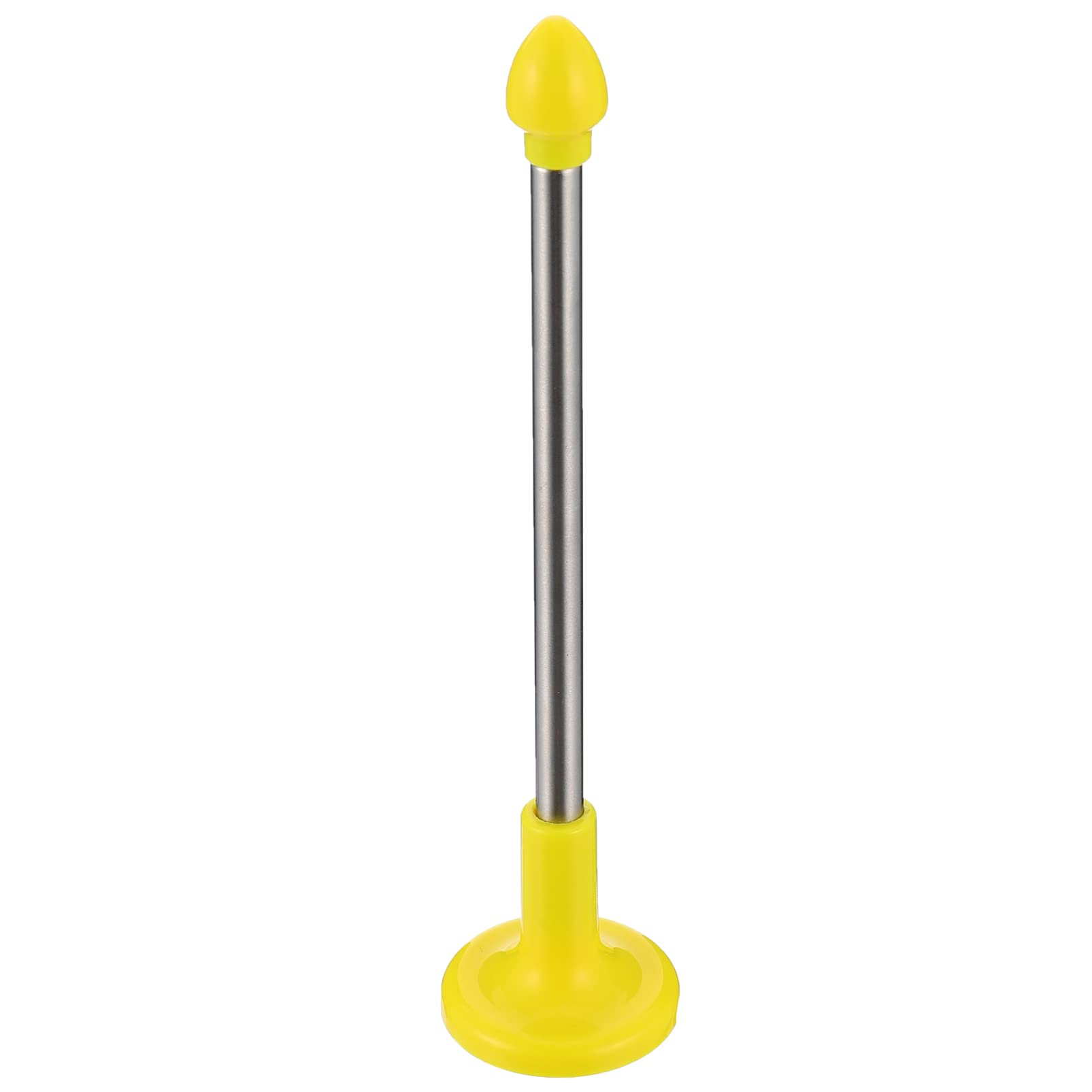 VICASKY Golf Alignment Rods - 1pc Glass Fiber Magnetic Swing Training Aid for Golfers | Improve Accuracy & Swing Aim | Perfect for Driving Range, Practice Sessions & Golf Course Use