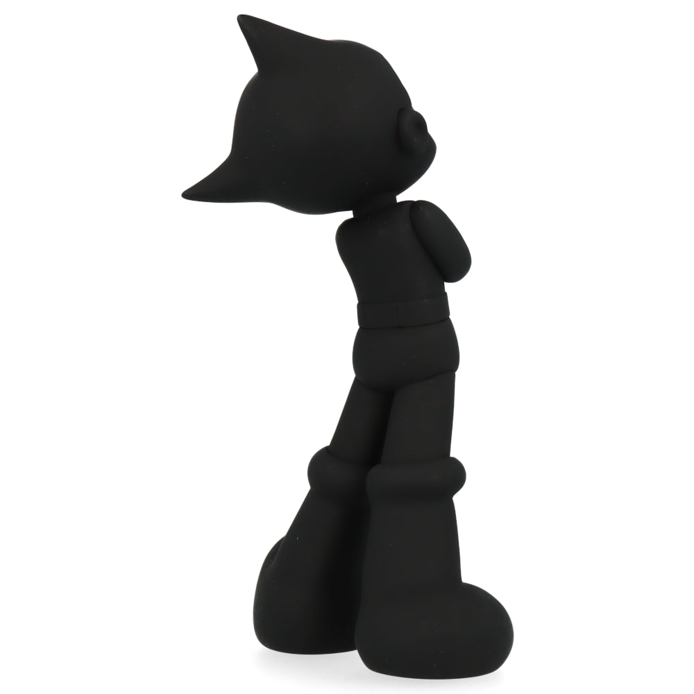 Astro Boy Cross Arms PVC Action Figure (Black) - Perfect for Anime Collectors, Display, and Gift Giving