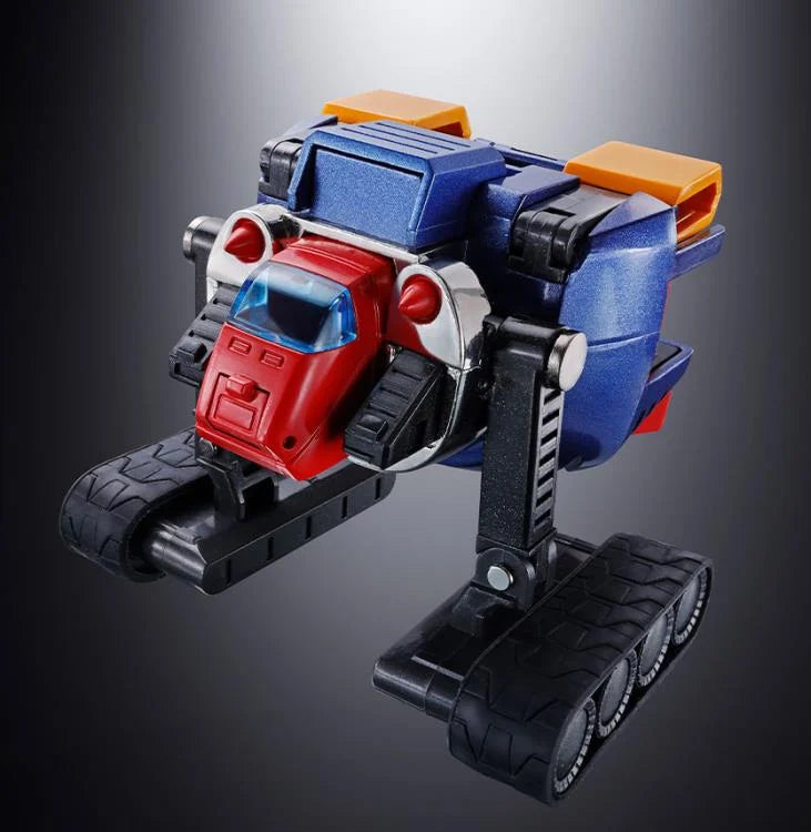 Bandai Soul of Chogokin GX 31SP Voltes V 50th Anniversary Limited Edition Action Figure - Premium Collectible Robot Toy for Anime Fans & Model Enthusiasts - Perfect for Display, Gifting, and Nostalgic Collections