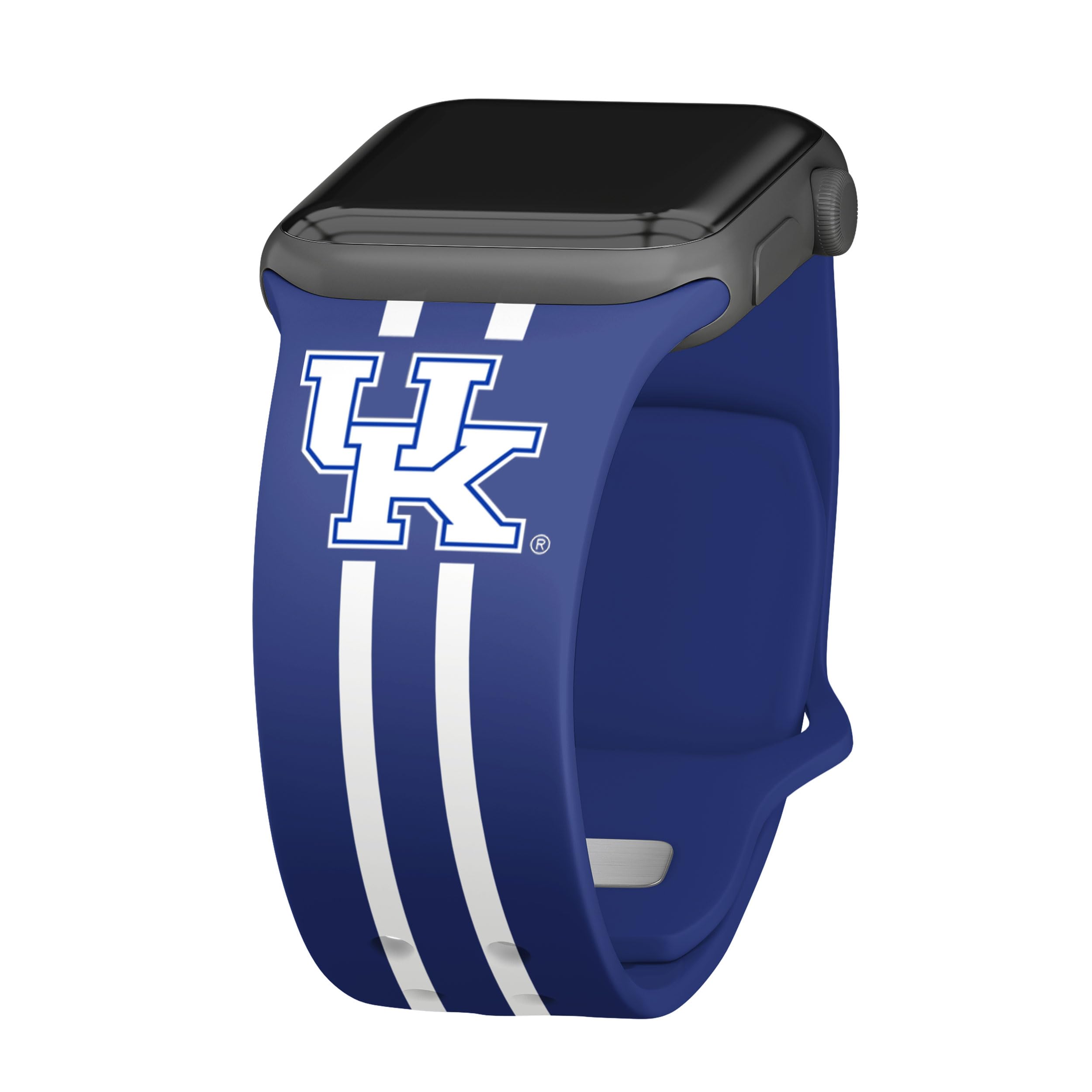 Affinity Bands Kentucky Wildcats HD Apple Watch Band - Compatible with All Apple Watch Models - Perfect for Wildcats Fans, Sports Enthusiasts & Game Day Accessories