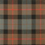 Gunn Weathered Tartan Plaid Wool Scarf - Classic Scottish Tartan Pattern for Men & Women - Perfect for Winter, Fall Fashion & Outdoor Activities