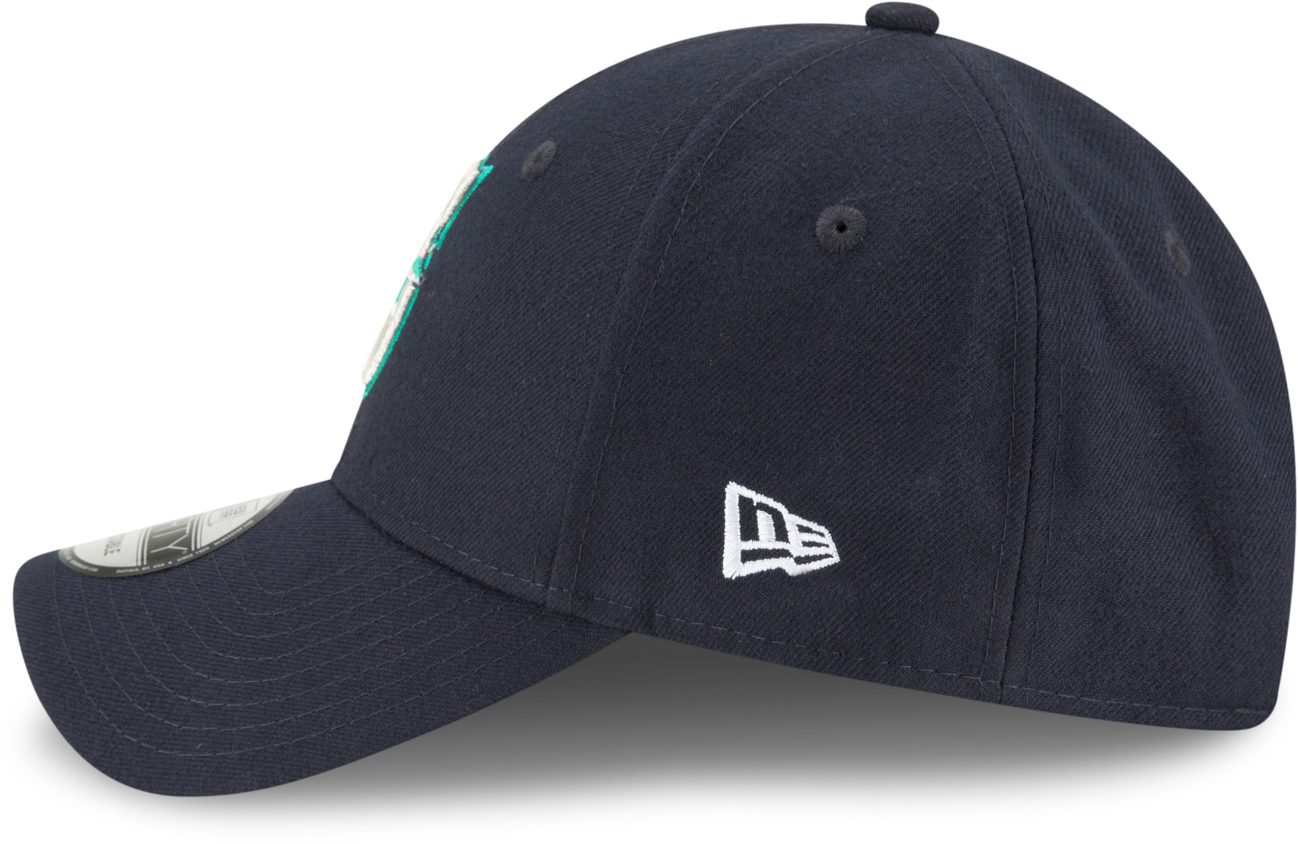 Seattle Mariners New Era 940 The League Pinch Hitter Baseball Cap - Adjustable Snapback Hat for Men & Women - Perfect for Baseball Games, Fan Gear, and Casual Wear