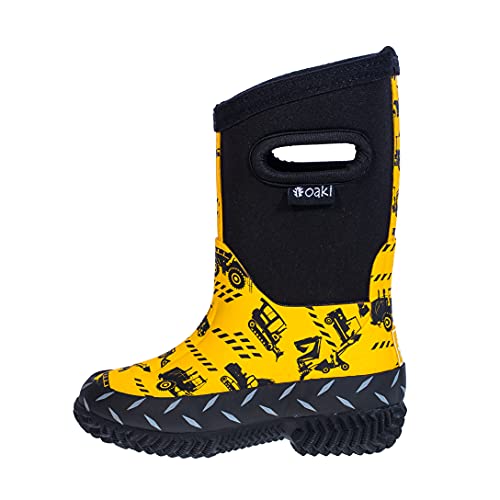 Construction Yellow