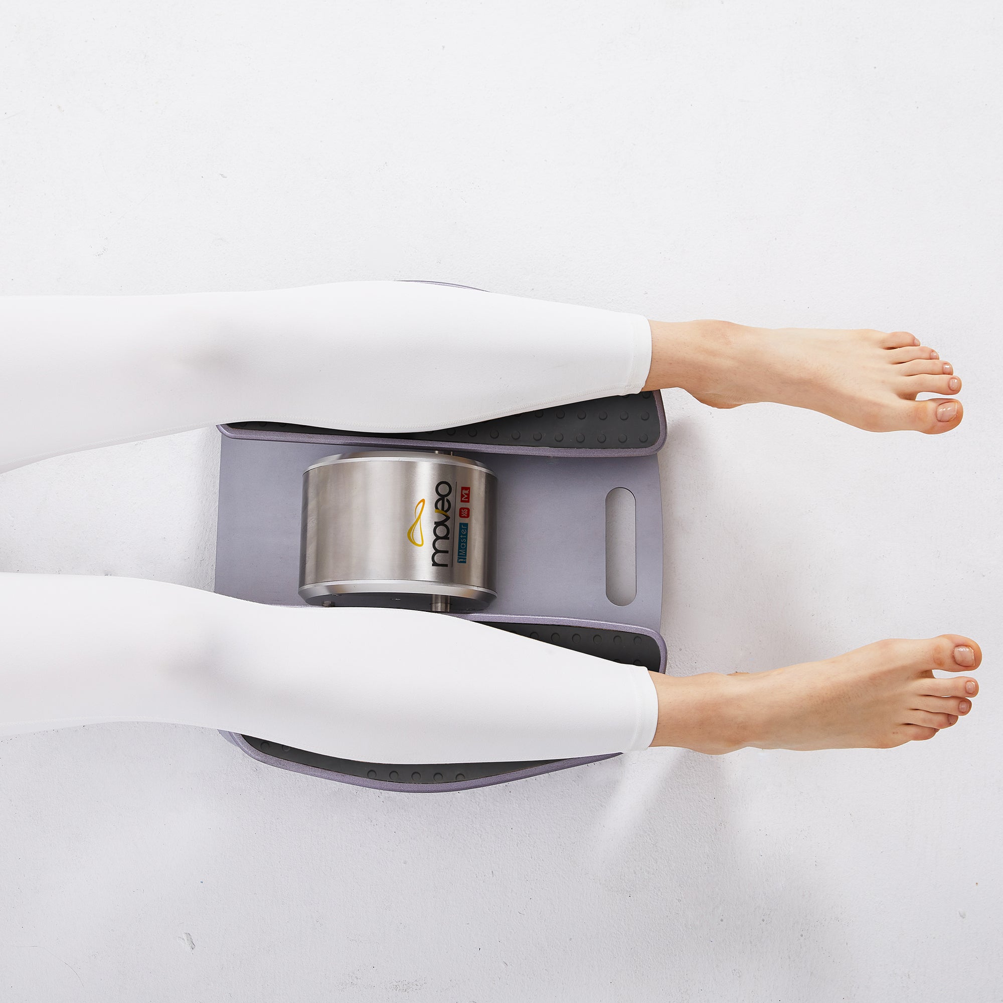 Moveo V2 Rehabilitation Leg Exerciser - Portable Physical Therapy Equipment for Knee & Hip Recovery - Ideal for Post-Surgery, Sports Injury & Arthritis Pain Relief at Home or Clinic
