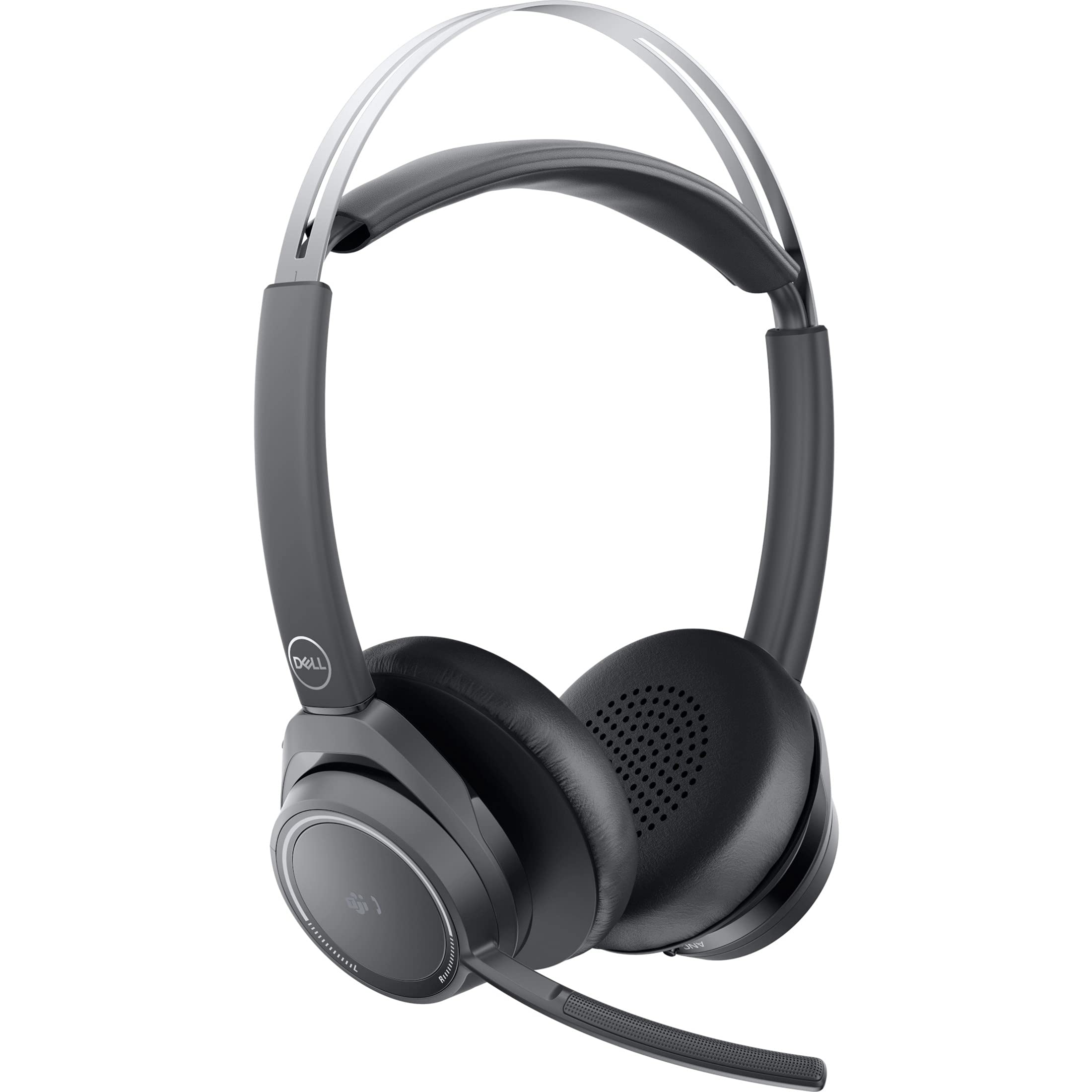 Dell Premier Noise Cancelling Headset - Black, 7.9