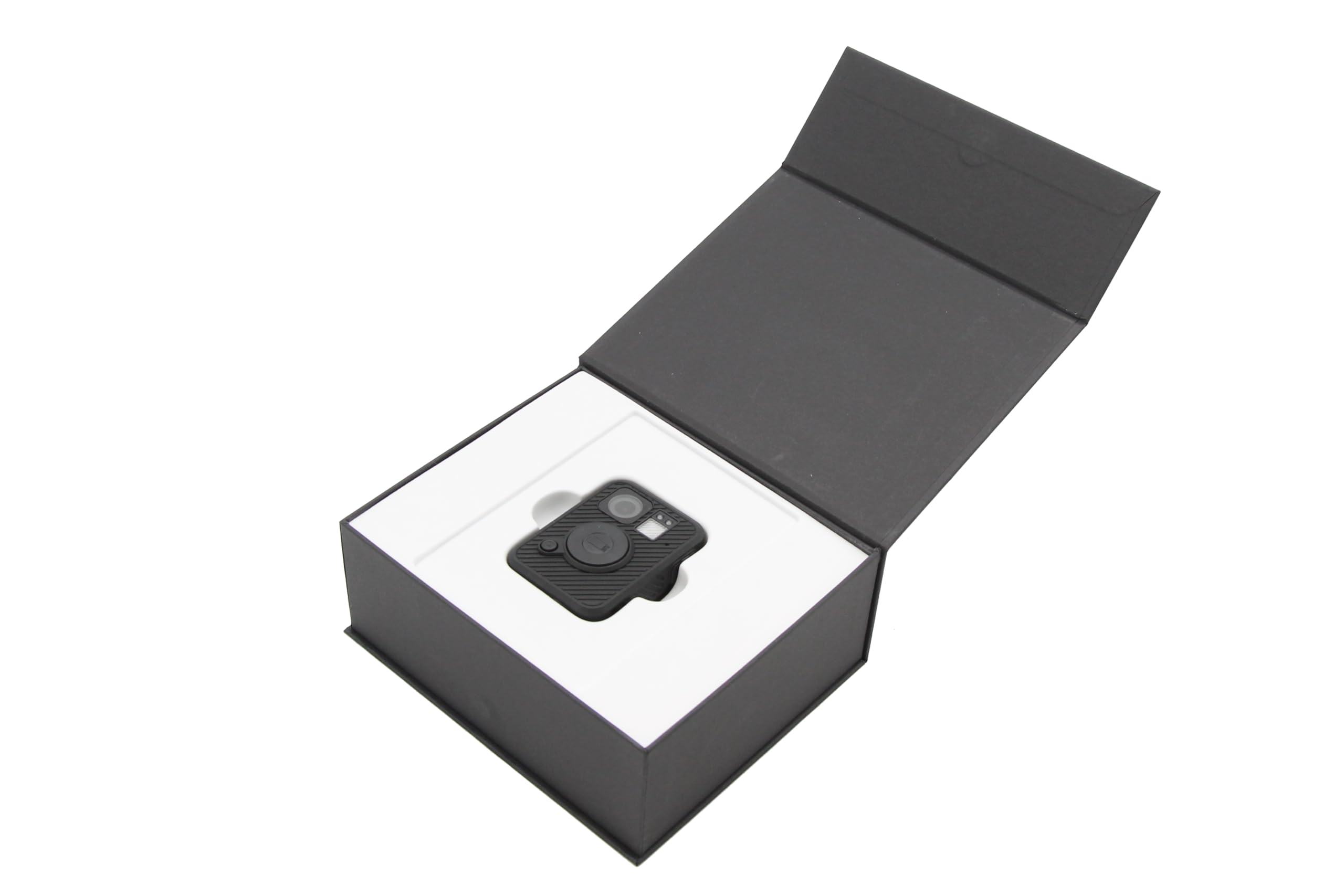 Partner Elog F1 Body Camera - HD 1080P Wearable Police Security Camera for Law Enforcement, Security Guards & Outdoor Activities