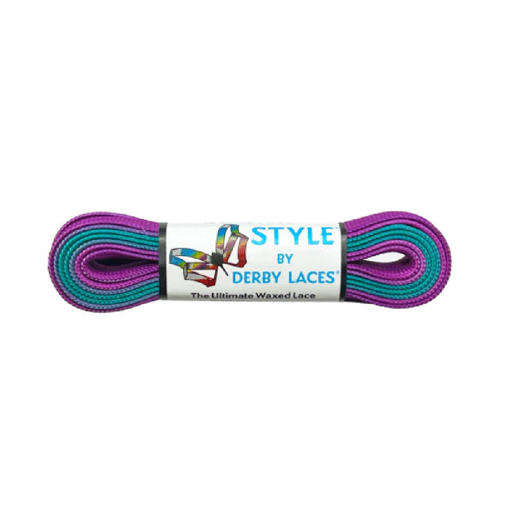 Premium Waxed Derby Shoe Laces - Durable & Stylish for Dress Shoes, Boots & Oxfords - Perfect for Formal Events, Work & Everyday Wear