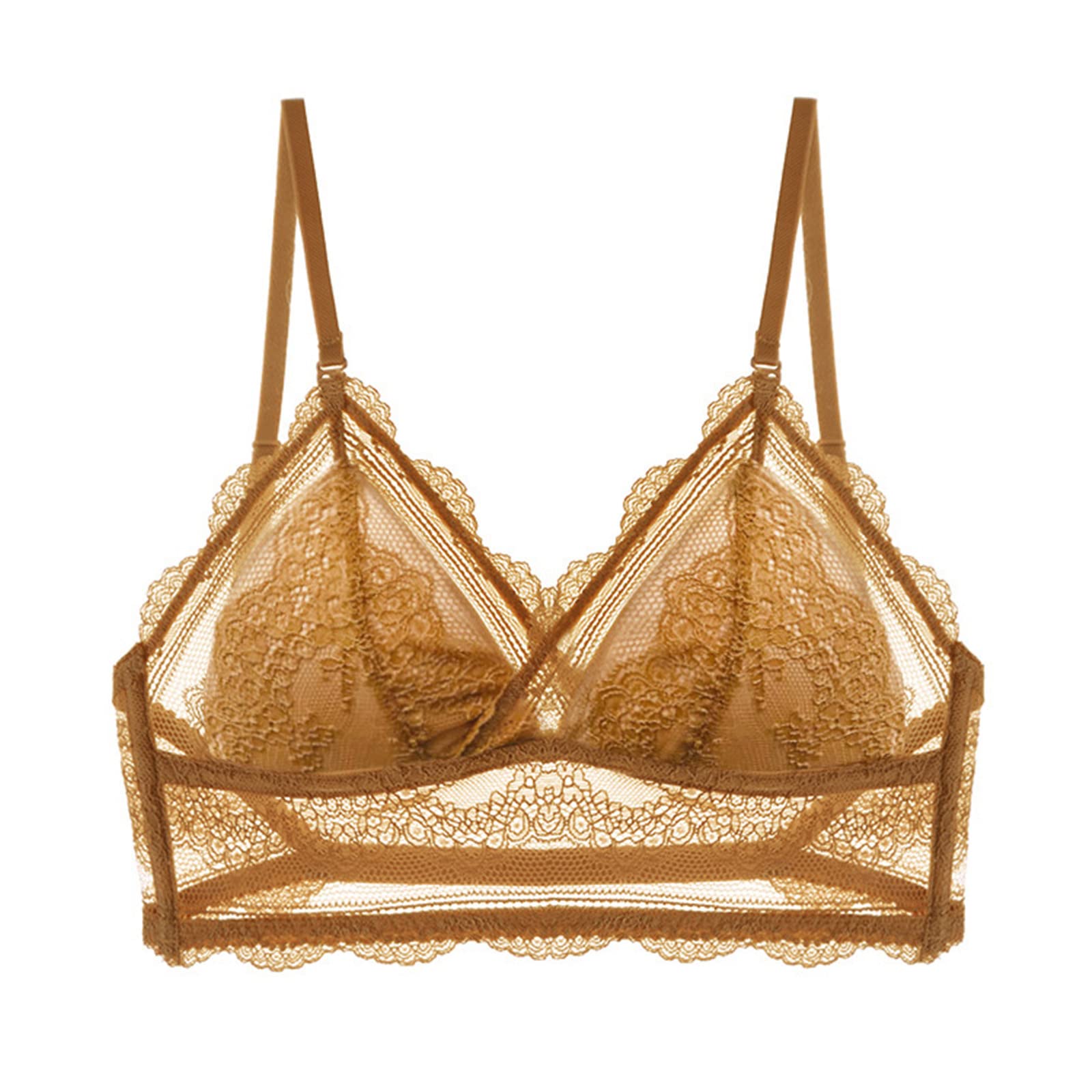 Kcocoo Push Up Bras for Women - Backless Strapless Longline Padded Bra - Comfortable Lounge & Everyday Wear - Perfect for Dresses, Tanks & Special Occasions