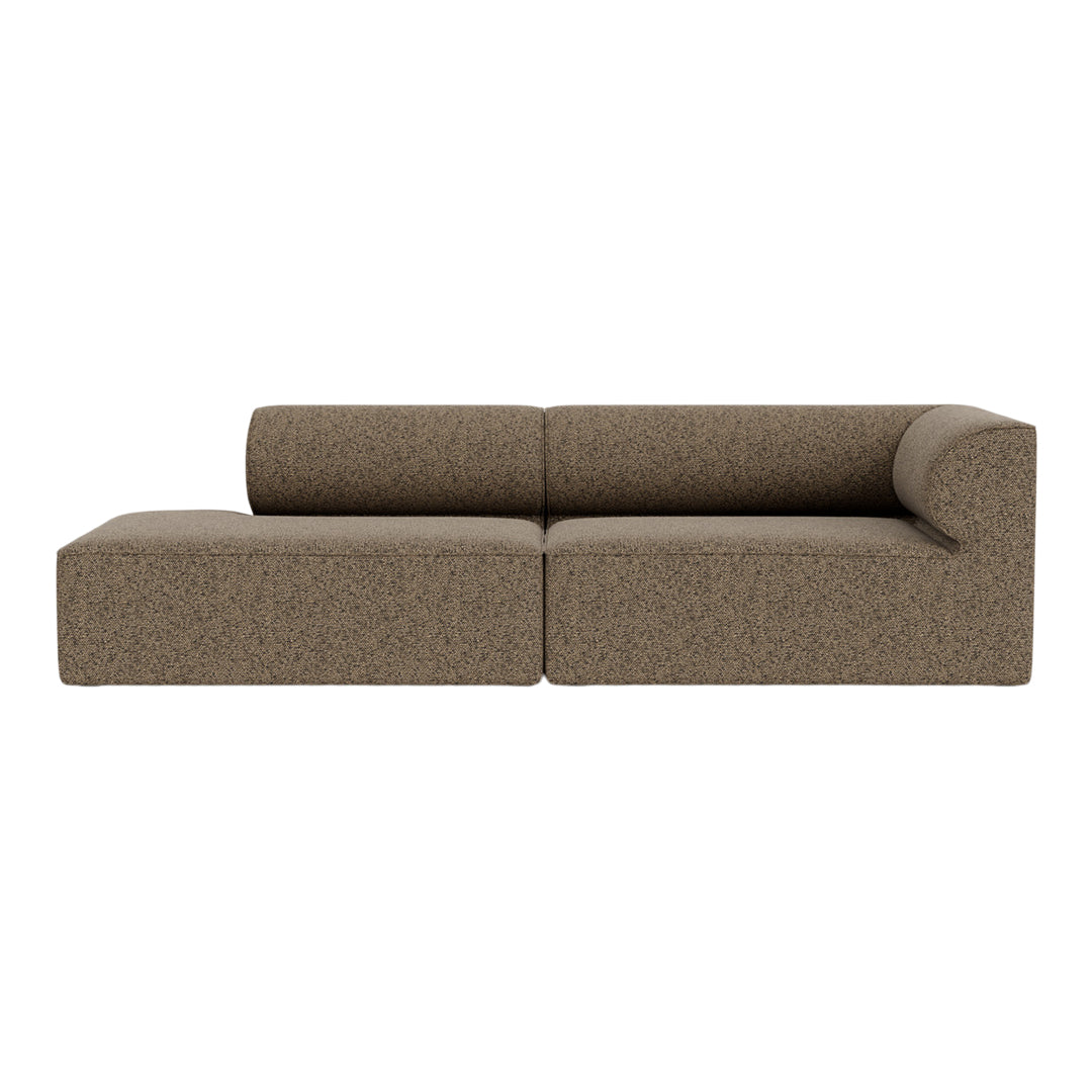 Modular Sofa Set 2 Seater - Customizable Configurations (3 & 4 Pieces) for Living Room, Lounge & Small Spaces - Modern Sectional Couch with Removable Cushions