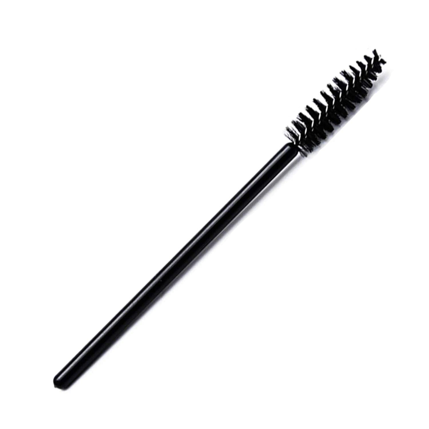Verceys Disposable Eyelash Mascara Brushes - 6 Pack for Eyelash Extensions, Eyebrow Makeup & Professional Salon Use | Perfect for Home, Travel & Beauty Professionals