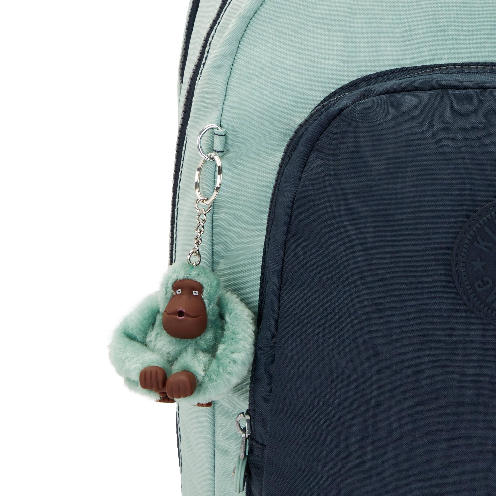 Kipling Class Room 17 Inch Laptop Backpack for Women & Men - Lightweight Water-Resistant School Computer Bag for College, Work & Travel