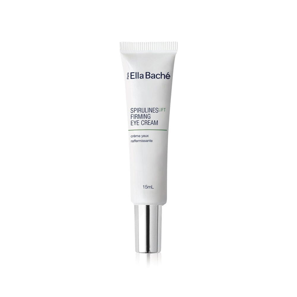 Organic Spirulina Lift Firming Eye Cream for Dark Circles & Wrinkles - Anti-Aging Treatment for Puffy Eyes & Fine Lines - Perfect for Night & Day Use