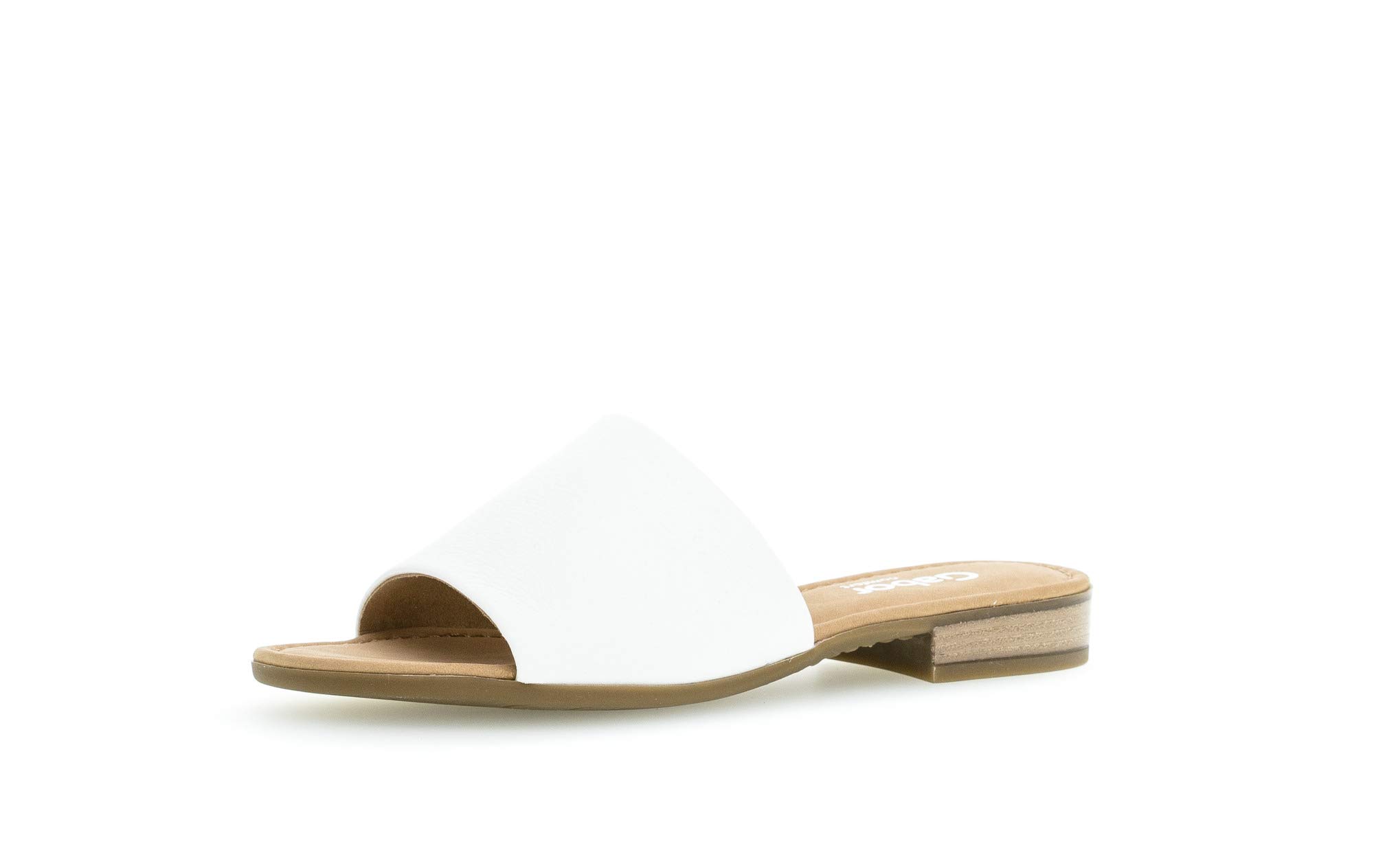 Gabor Women's Comfortable Sandals & Mules - Extra Wide Width (G) for Walking, Travel & Casual Wear
