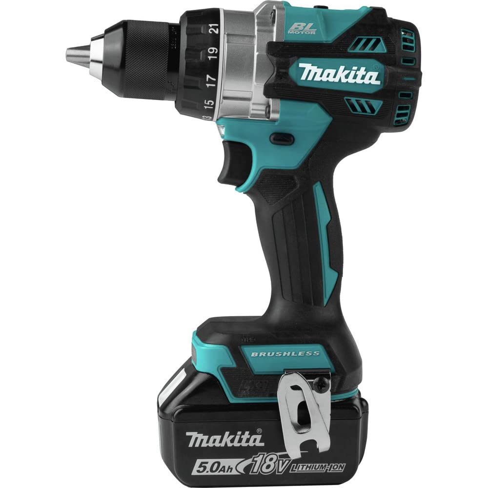 Makita XFD14T 18V LXT Lithium-Ion Brushless Cordless 1/2