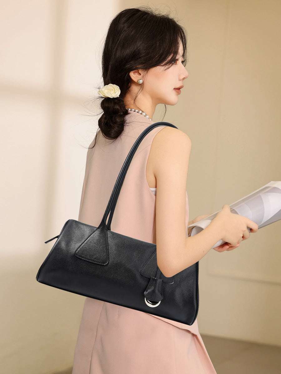 Stylish Day to Night Shoulder Bag for Women - Versatile Crossbody Purse for Work, Travel & Evening Out