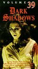 Dark Shadows Classic Horror Series [VHS] - Perfect for Vintage Movie Collectors & Halloween Scary Movie Nights