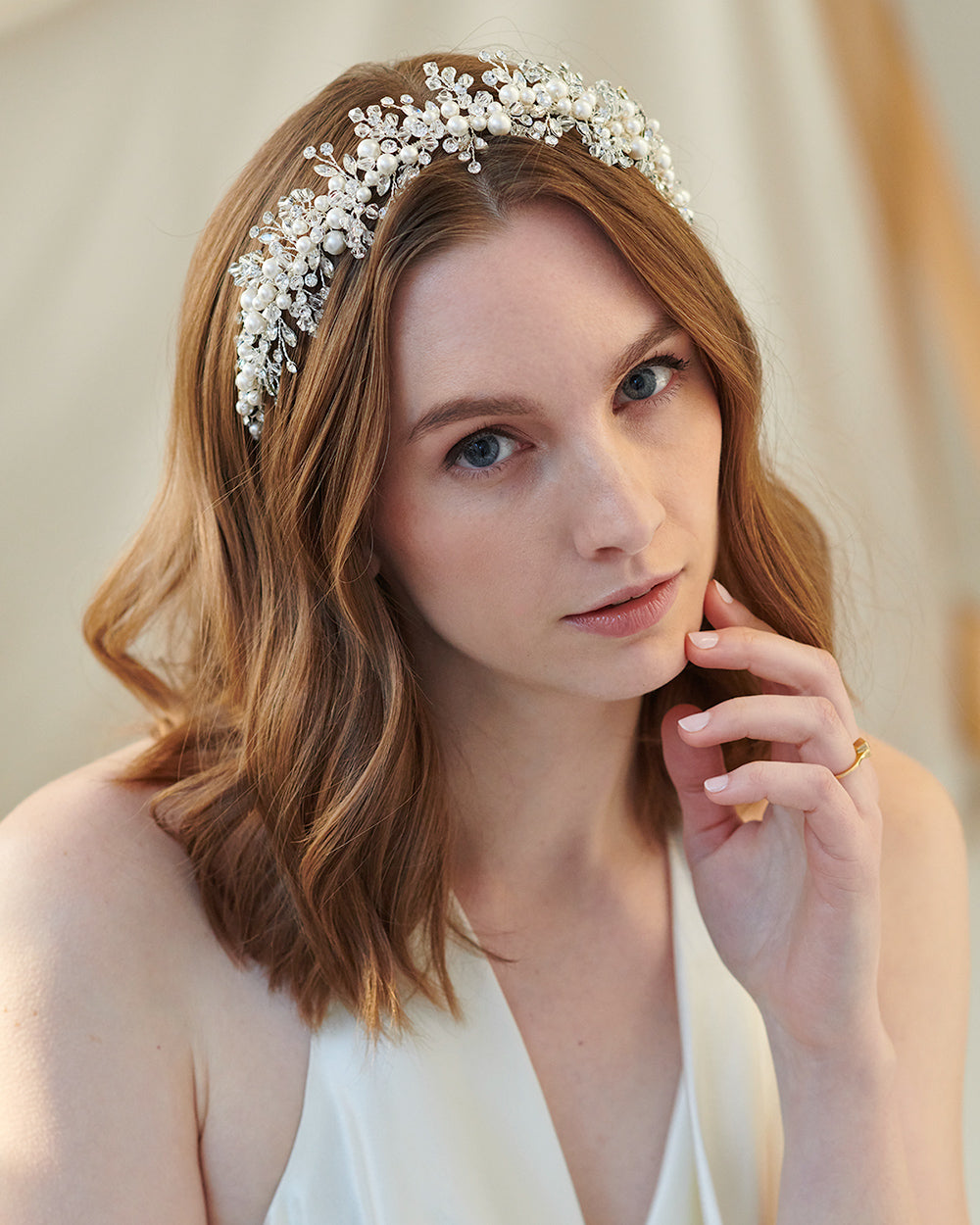 Octavia Headband for Women - Soft & Stretchy Hair Accessories for Workouts, Yoga, Running & Everyday Use