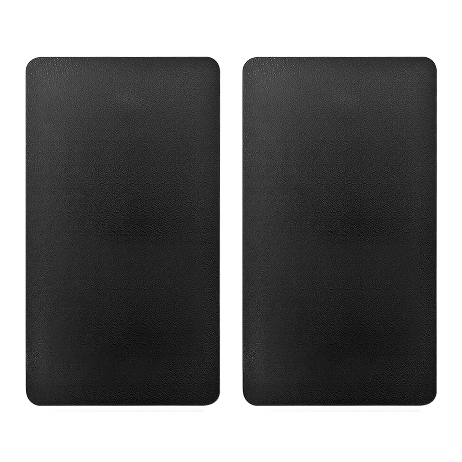 2-Pack Upgraded Anti-Slip Dashboard Mat - Non-Slip Rubber Car Organizer (10.6