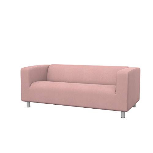 Majestic Velvet Blush Pink