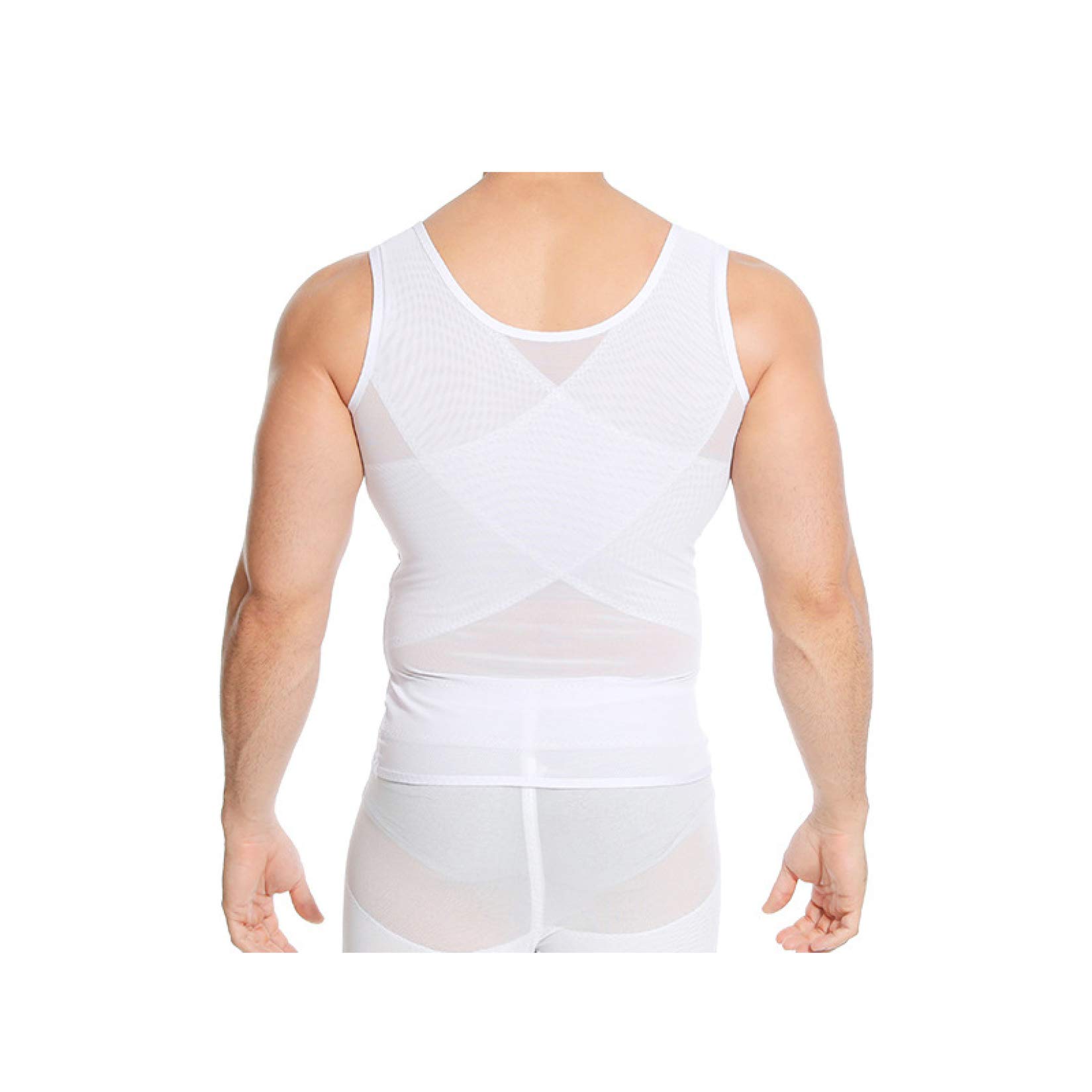Men's Body Shaping Underwear - Tummy Control Slimming Shapewear for Comfort & Support | Perfect for Workouts, Office Wear & Everyday Use